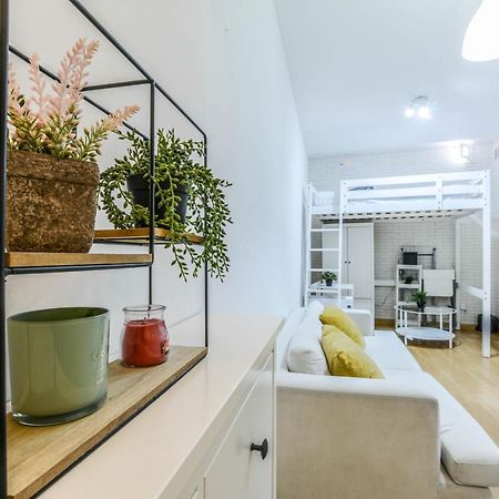 Apartamento En Cascorro Διαμέρισμα Μαδρίτη Εξωτερικό φωτογραφία