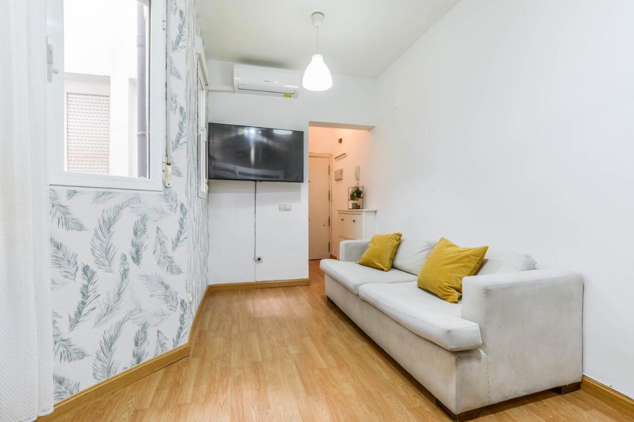 Apartamento En Cascorro Διαμέρισμα Μαδρίτη Εξωτερικό φωτογραφία