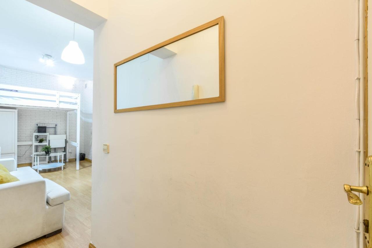 Apartamento En Cascorro Διαμέρισμα Μαδρίτη Εξωτερικό φωτογραφία