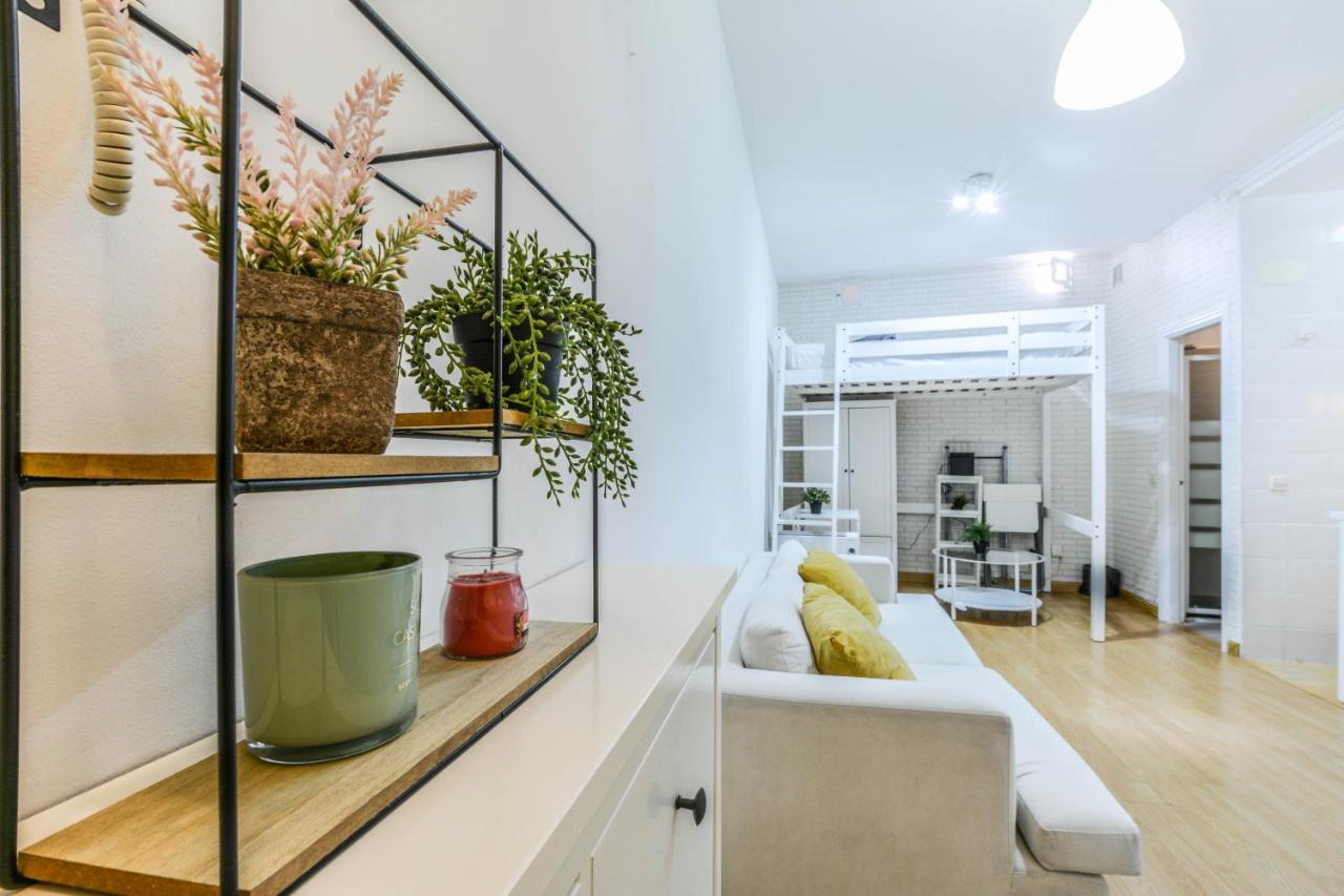 Apartamento En Cascorro Διαμέρισμα Μαδρίτη Εξωτερικό φωτογραφία