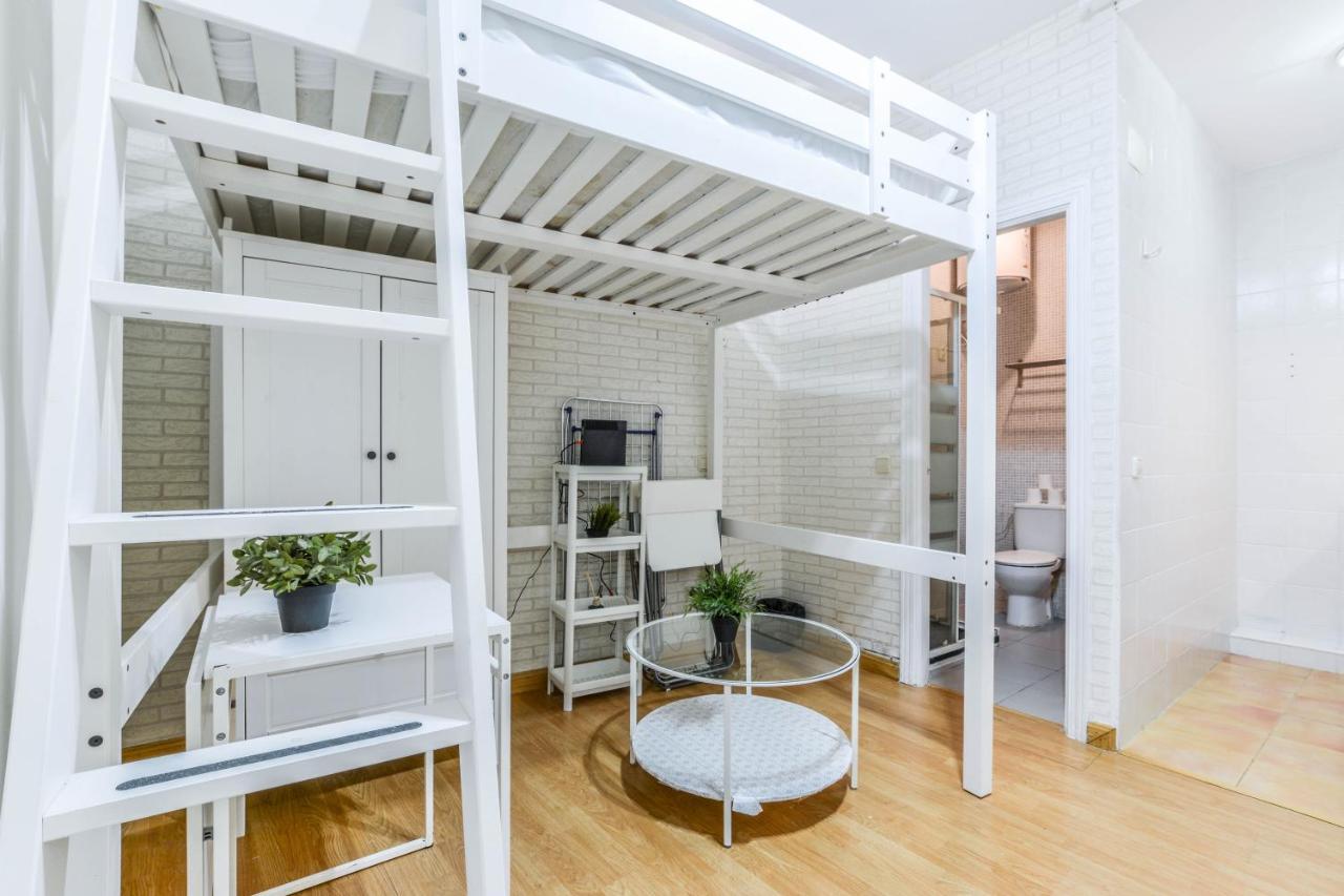 Apartamento En Cascorro Διαμέρισμα Μαδρίτη Εξωτερικό φωτογραφία