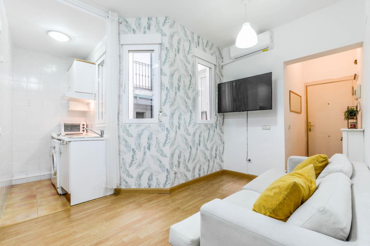 Apartamento En Cascorro Διαμέρισμα Μαδρίτη Εξωτερικό φωτογραφία
