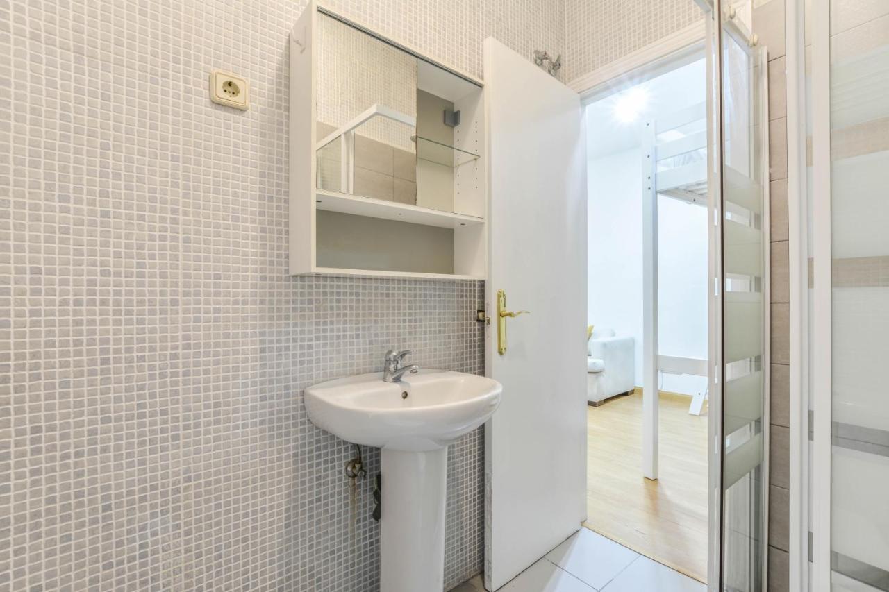 Apartamento En Cascorro Διαμέρισμα Μαδρίτη Εξωτερικό φωτογραφία