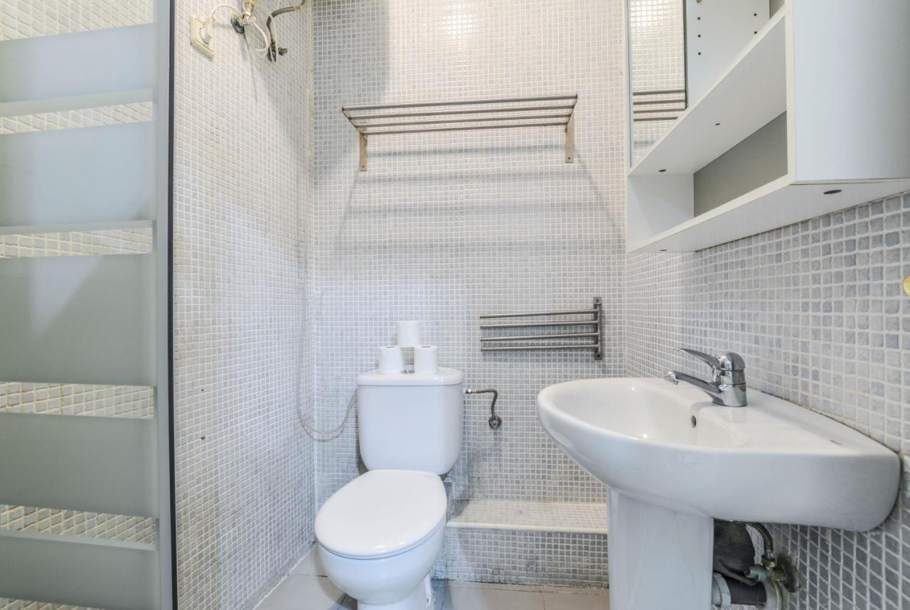 Apartamento En Cascorro Διαμέρισμα Μαδρίτη Εξωτερικό φωτογραφία
