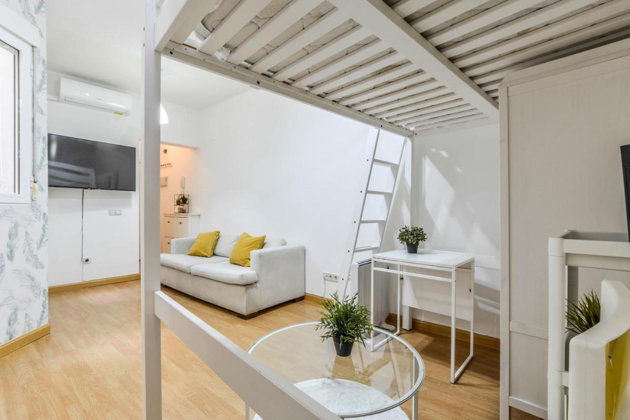 Apartamento En Cascorro Διαμέρισμα Μαδρίτη Εξωτερικό φωτογραφία