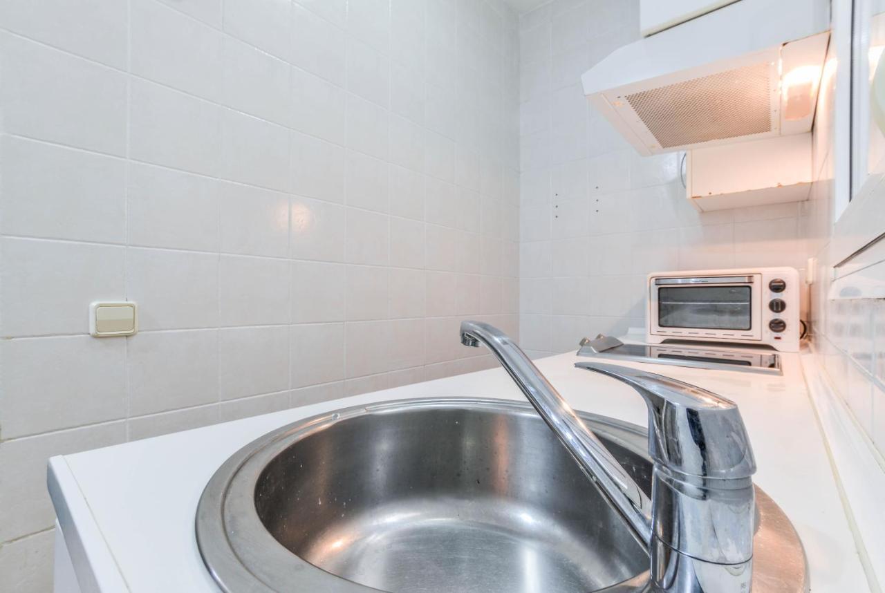 Apartamento En Cascorro Διαμέρισμα Μαδρίτη Εξωτερικό φωτογραφία