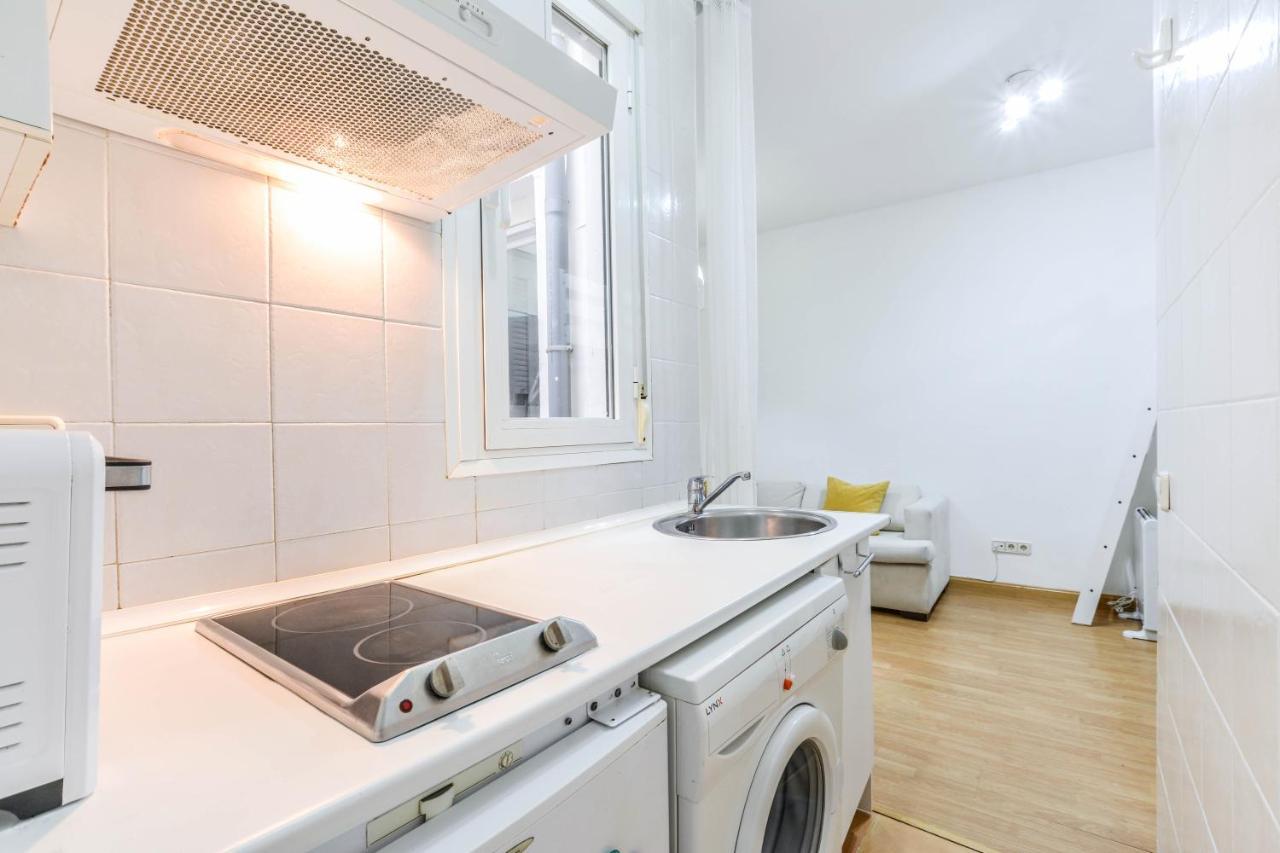 Apartamento En Cascorro Διαμέρισμα Μαδρίτη Εξωτερικό φωτογραφία